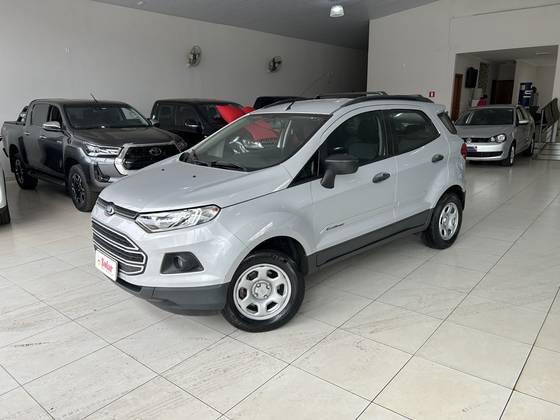 FORD ECOSPORT 1.6 SE 16V FLEX 4P MANUAL FORD ECOSPORT 1.6 SE 16V FLEX 4P MANUAL